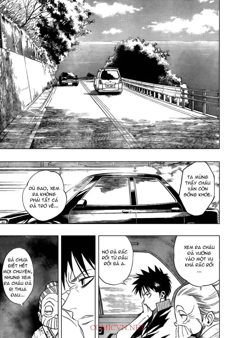 Psyren Chapter 87 - 16