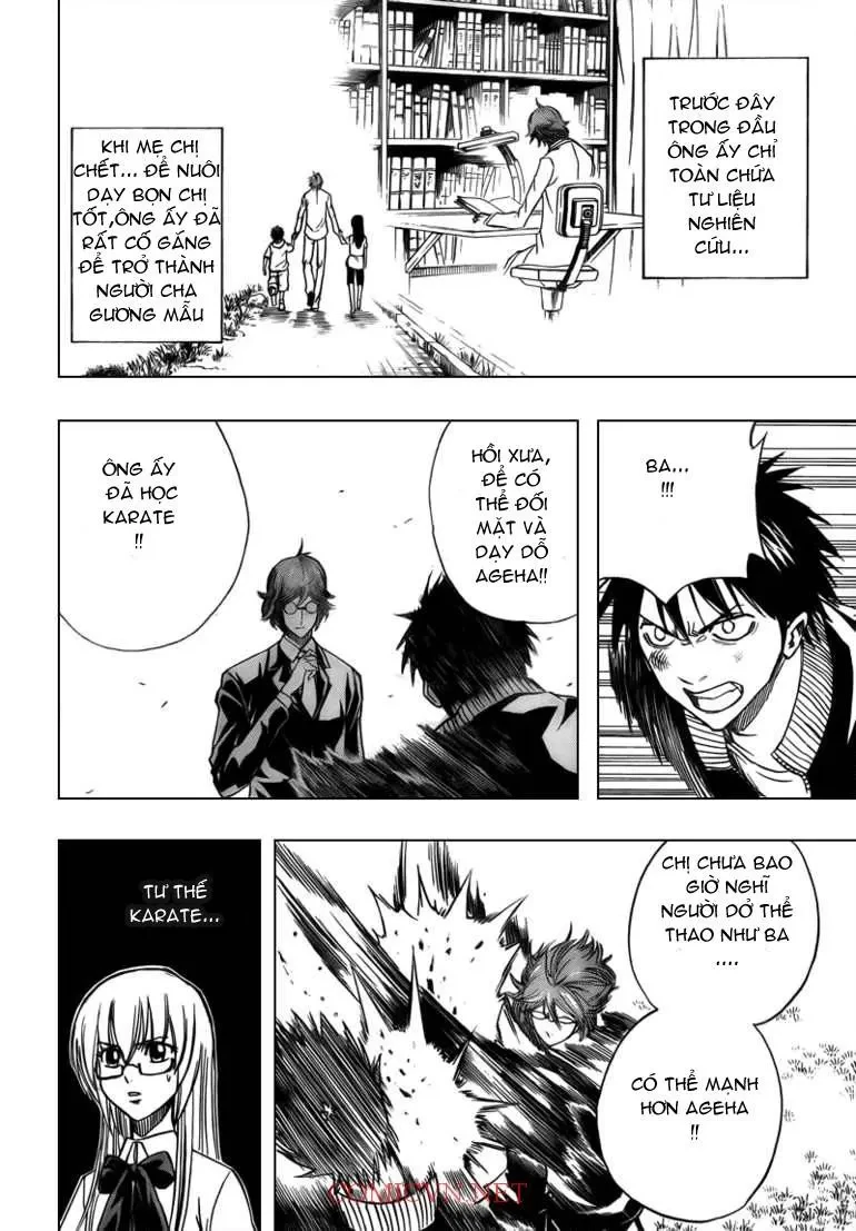 Psyren Chapter 88 - 10
