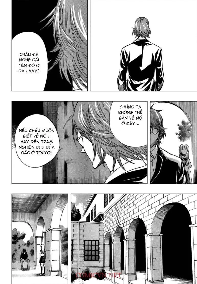 Psyren Chapter 88 - 16