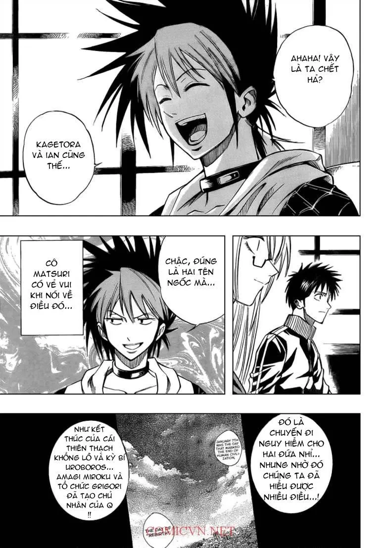 Psyren Chapter 89 - 4