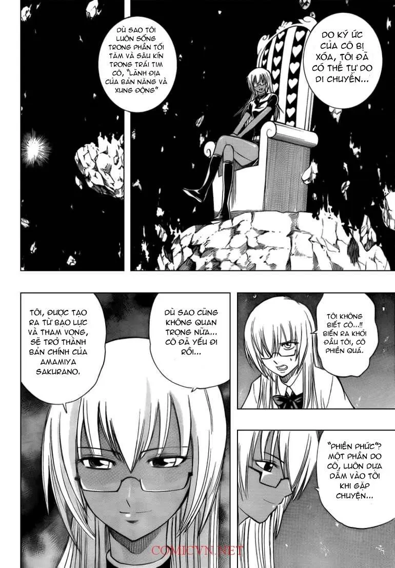 Psyren Chapter 89 - 11