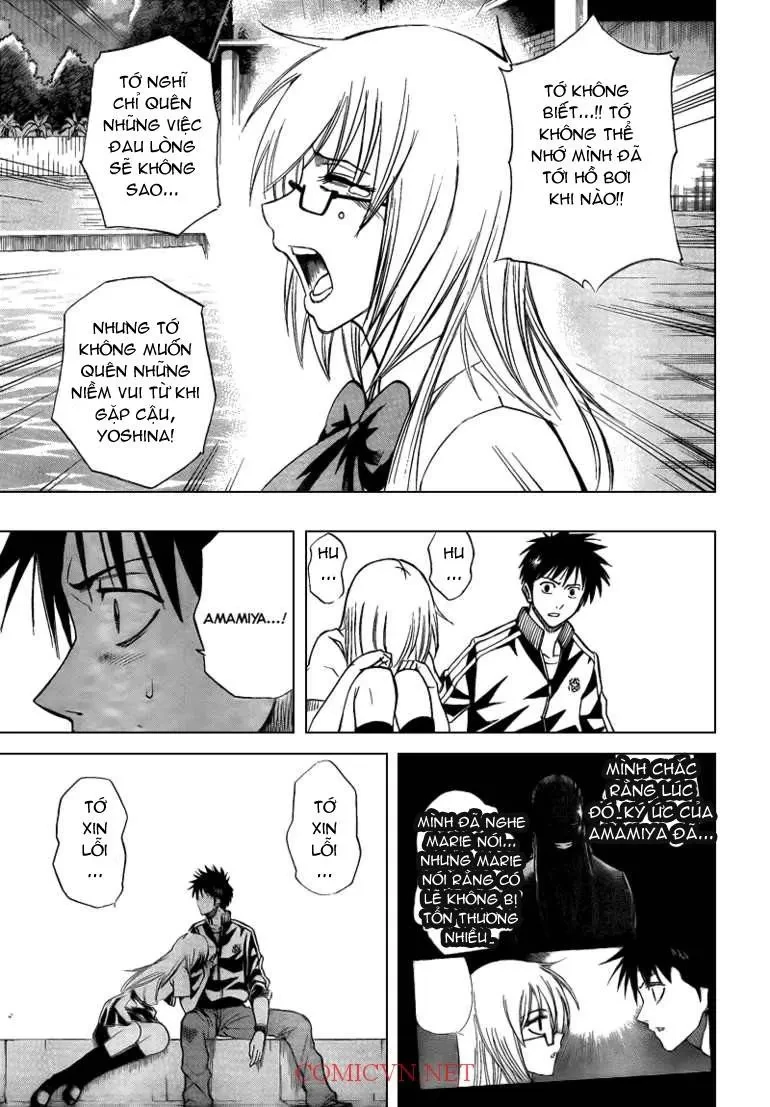 Psyren Chapter 89 - 16
