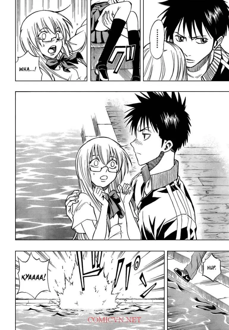 Psyren Chapter 89 - 17