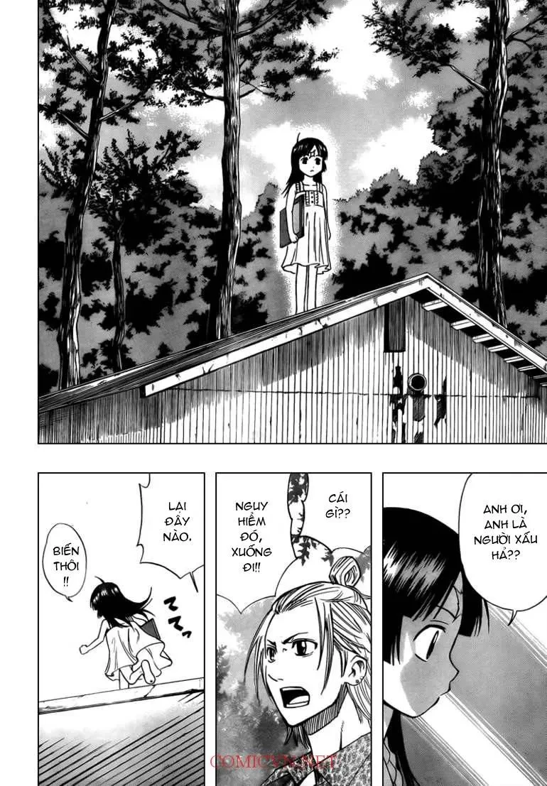 Psyren Chapter 90 - 11