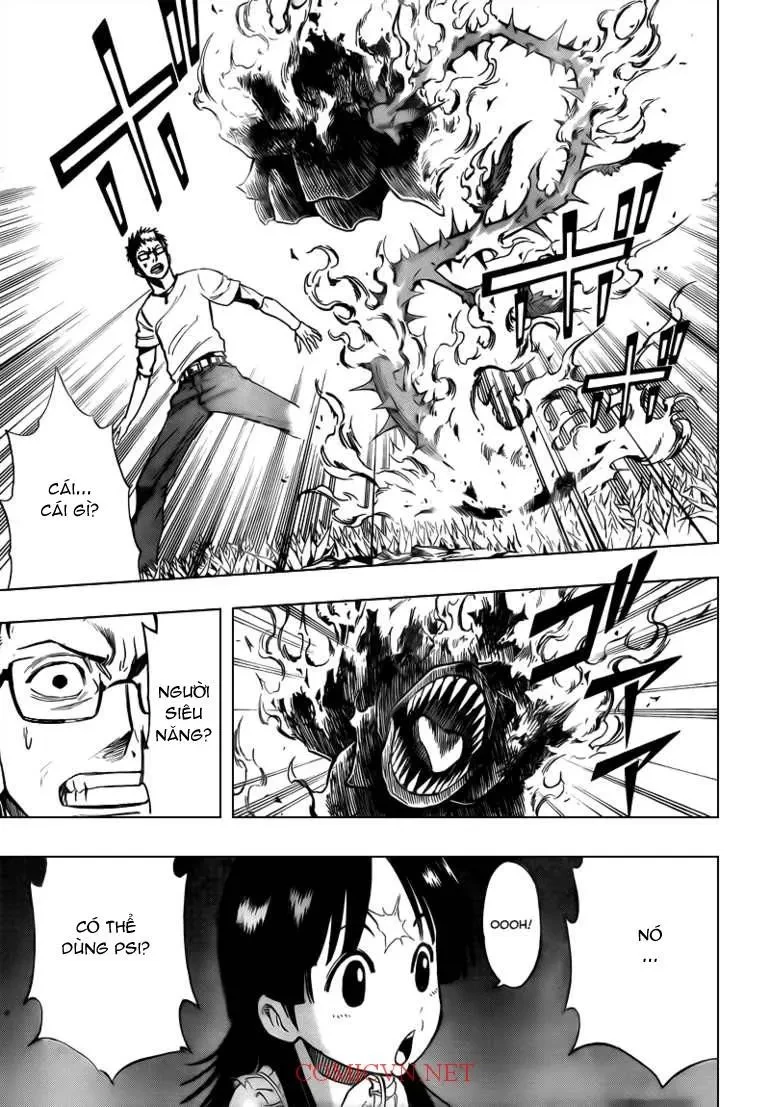 Psyren Chapter 90 - 16