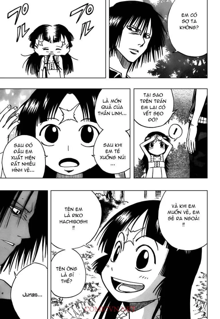 Psyren Chapter 91 - 8