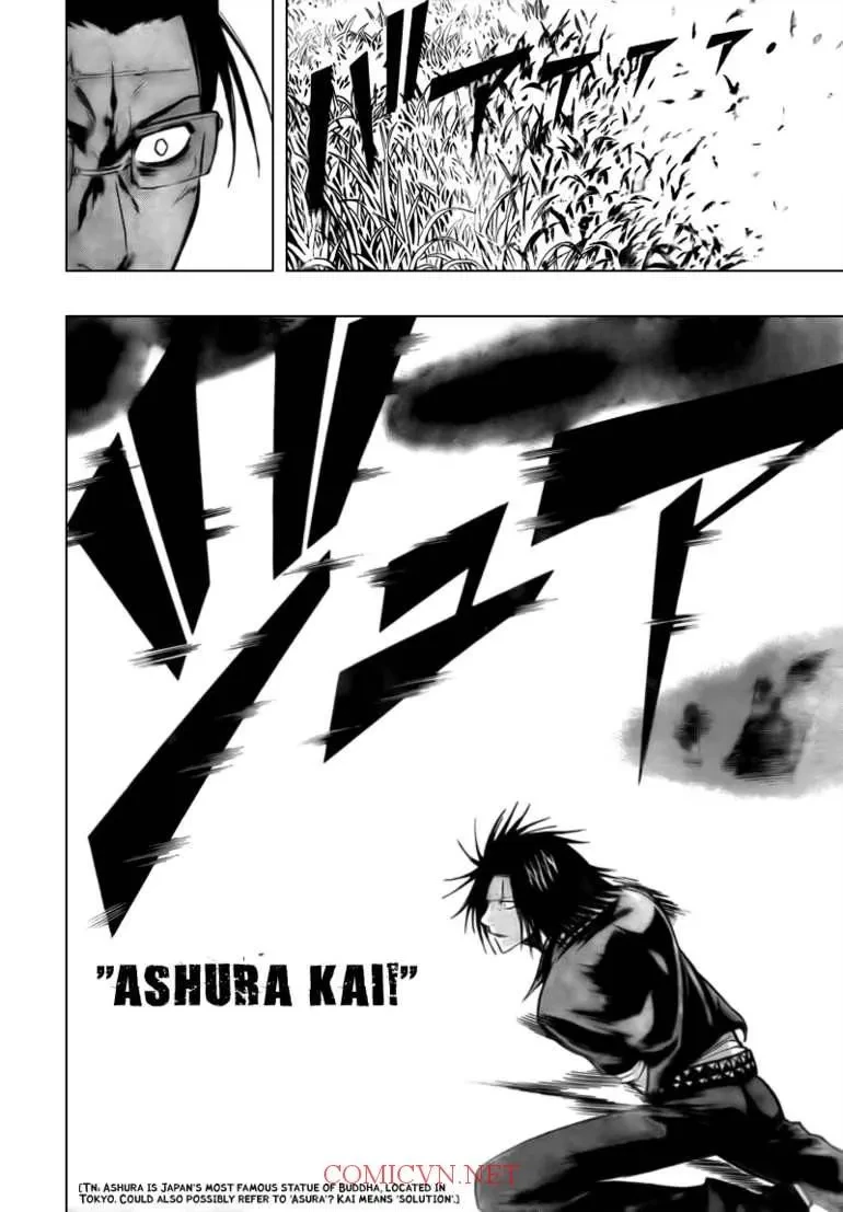 Psyren Chapter 92 - 5