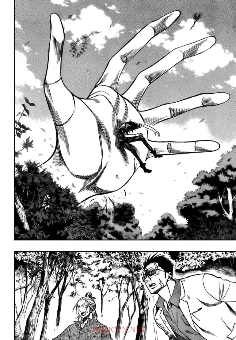 Psyren Chapter 92 - 17