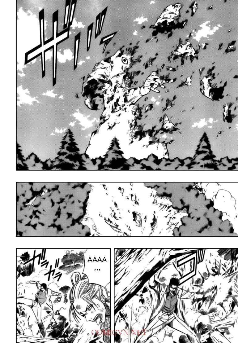 Psyren Chapter 93 - 3