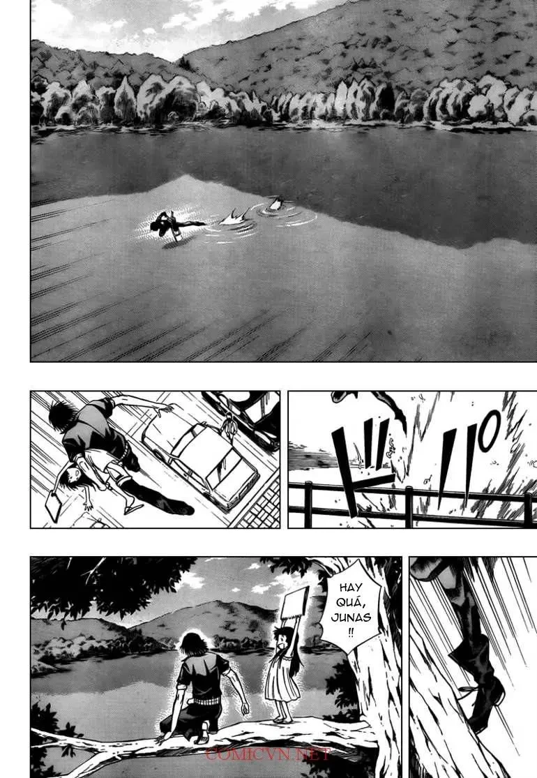 Psyren Chapter 93 - 13