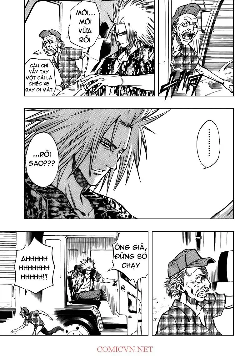 Psyren Chapter 94 - 4