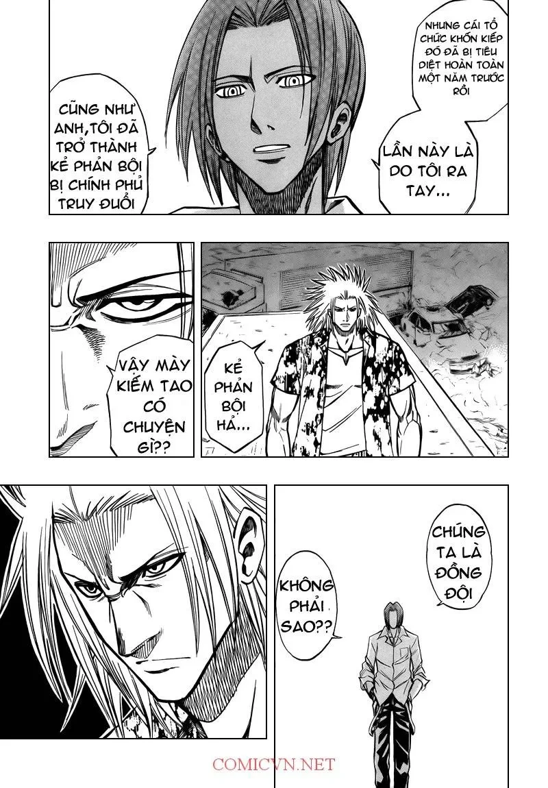 Psyren Chapter 94 - 10
