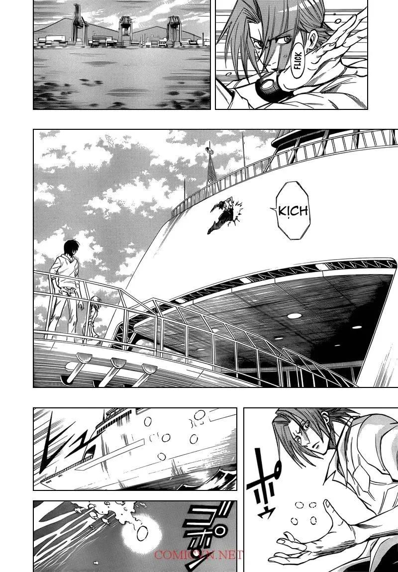 Psyren Chapter 95 - 5