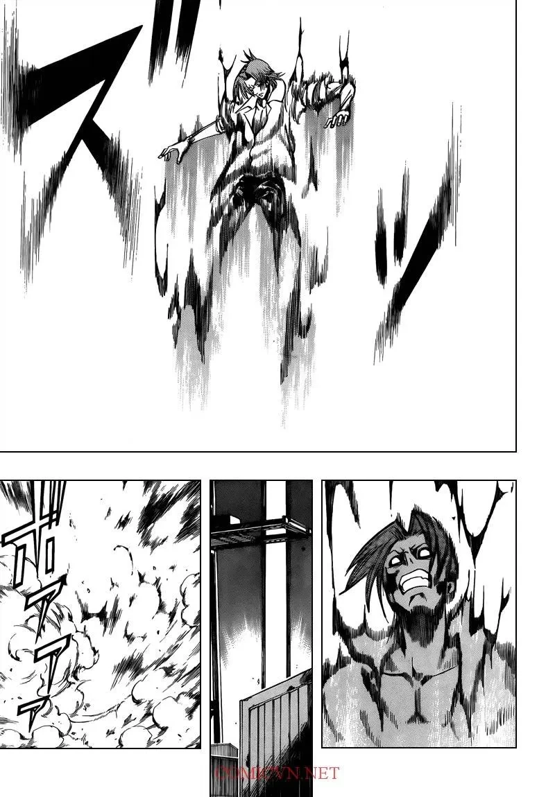 Psyren Chapter 95 - 16