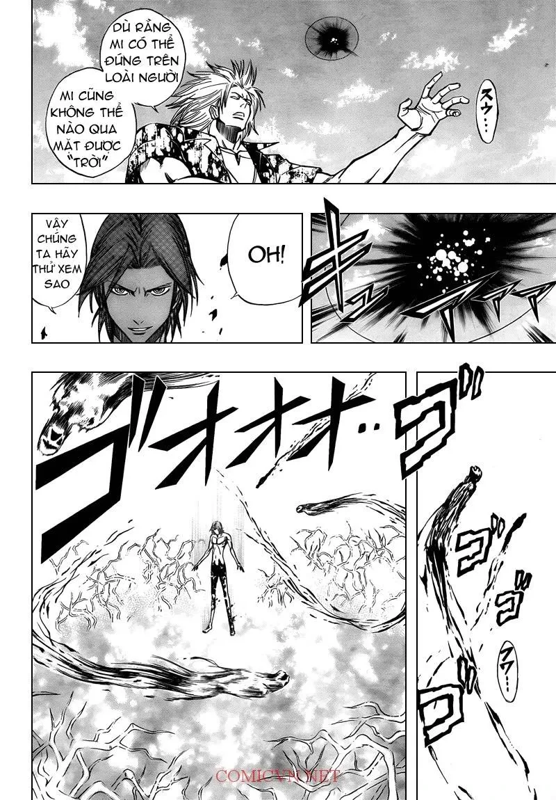 Psyren Chapter 96 - 5