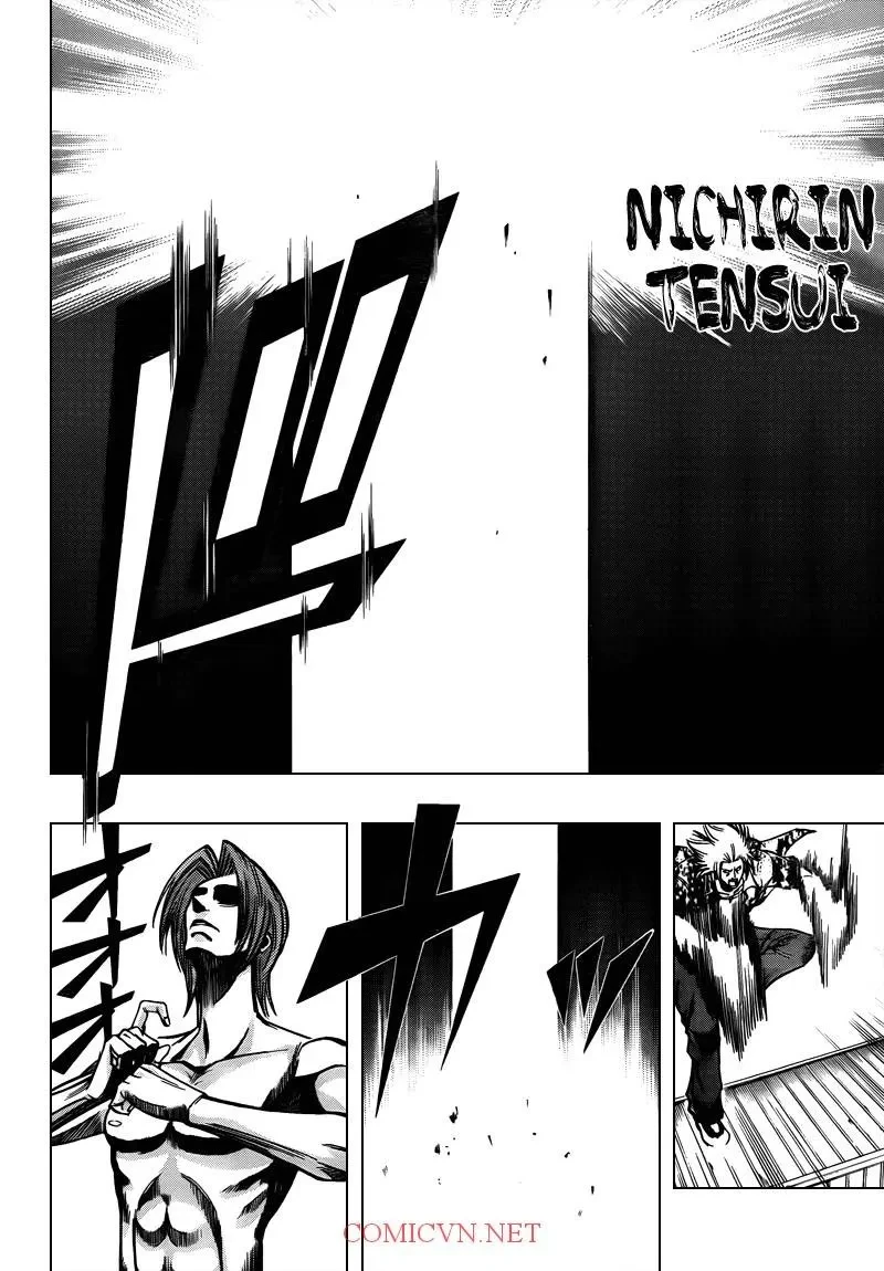 Psyren Chapter 96 - 9