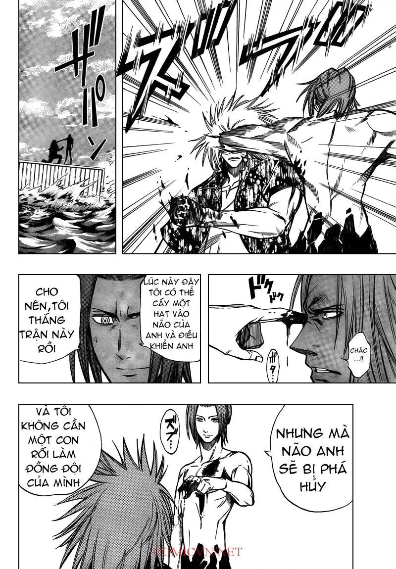 Psyren Chapter 96 - 13