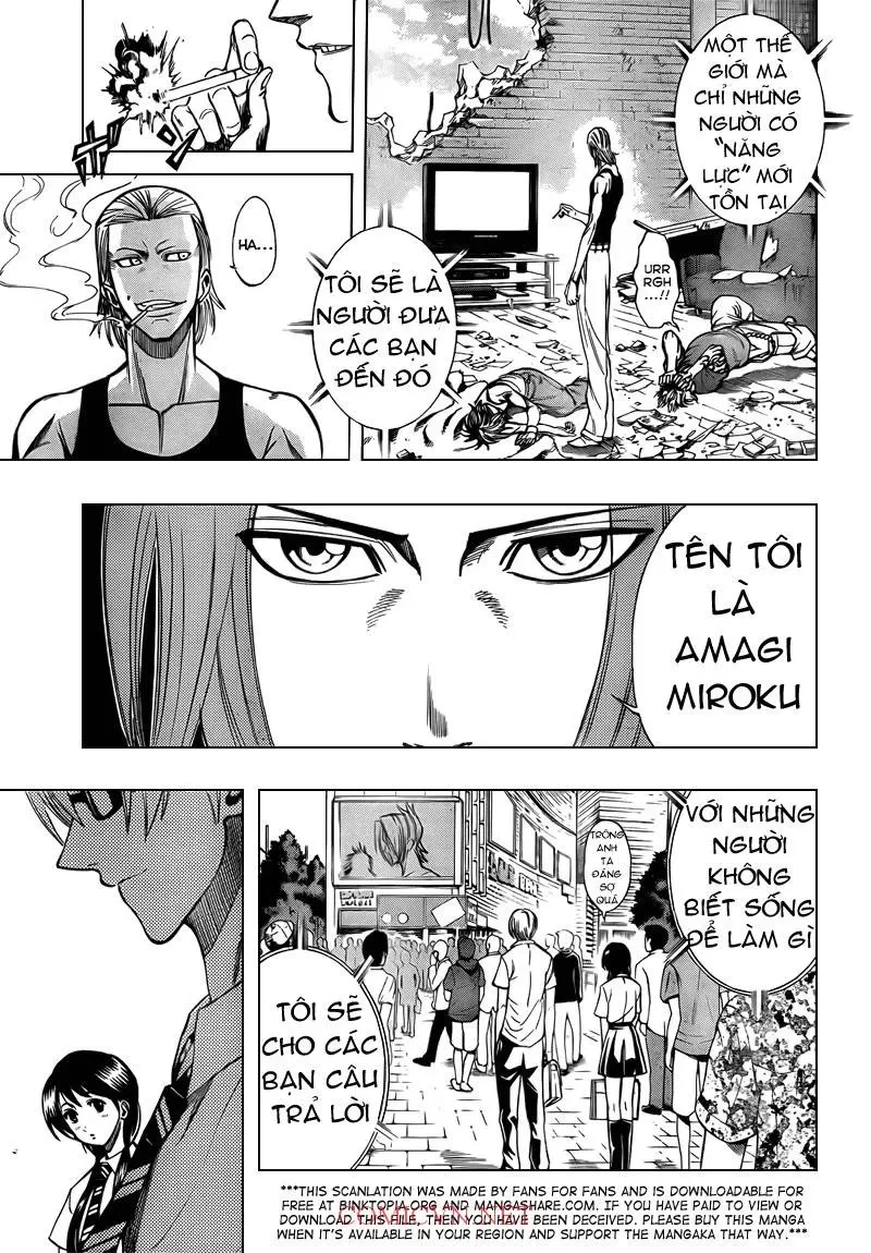 Psyren Chapter 96 - 18