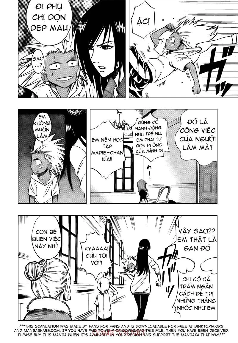 Psyren Chapter 97 - 3