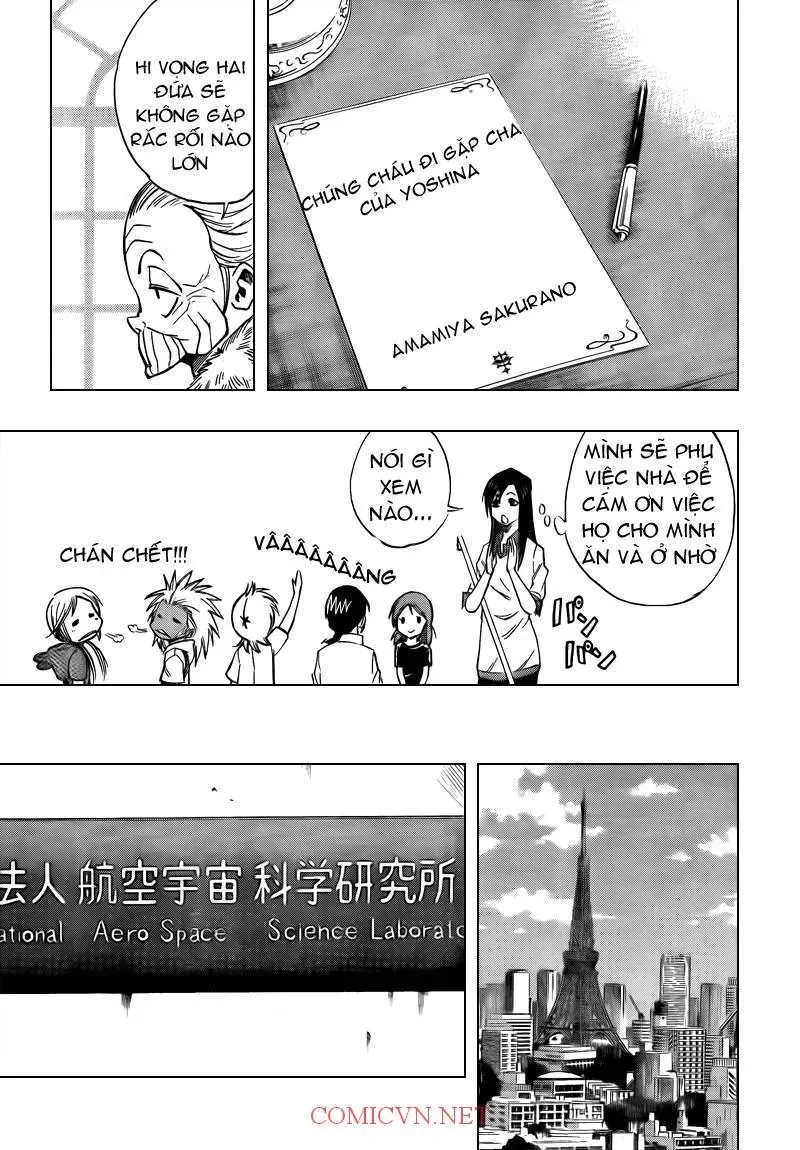 Psyren Chapter 97 - 4