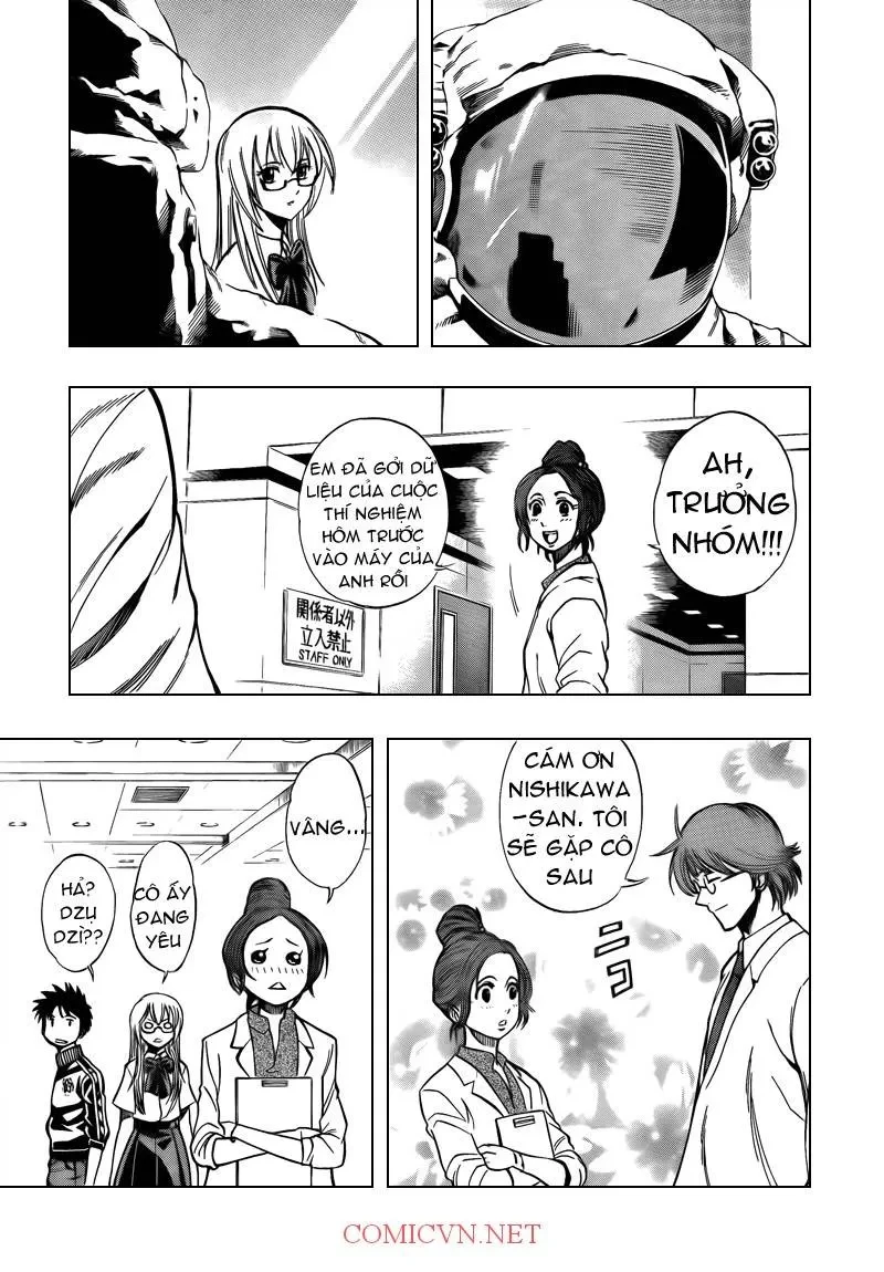 Psyren Chapter 97 - 6