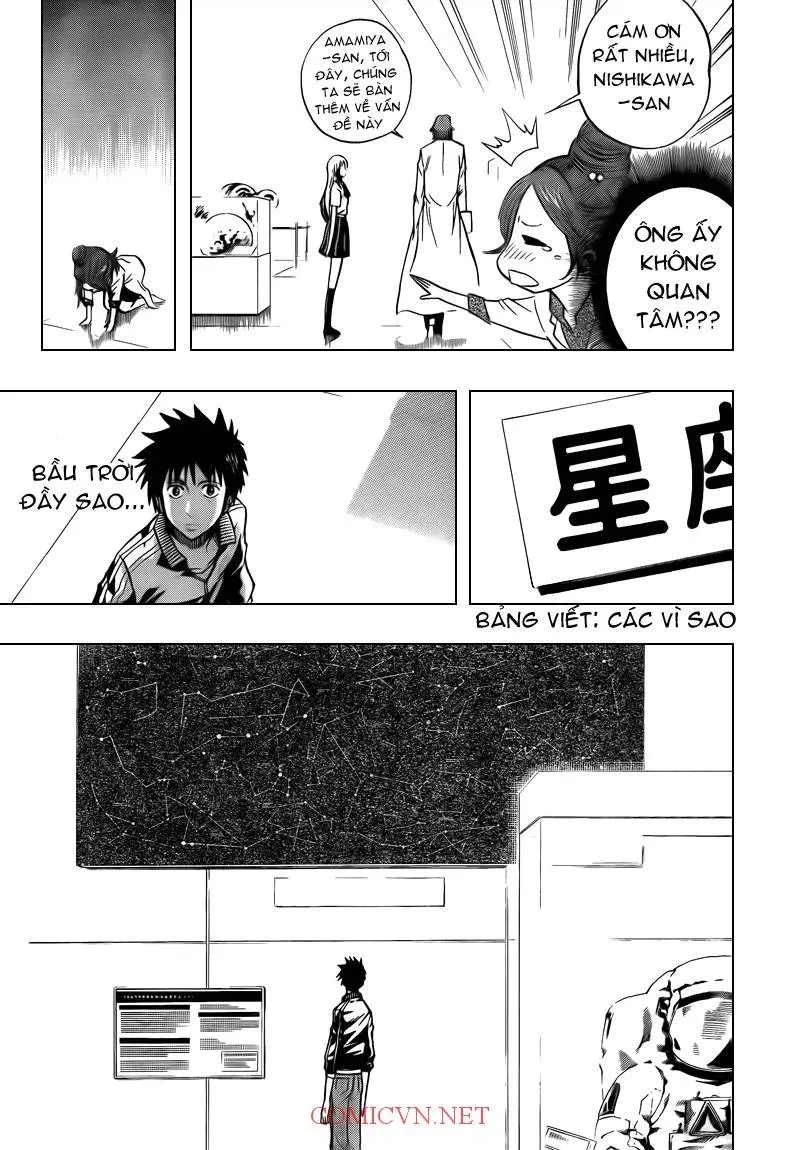 Psyren Chapter 97 - 8