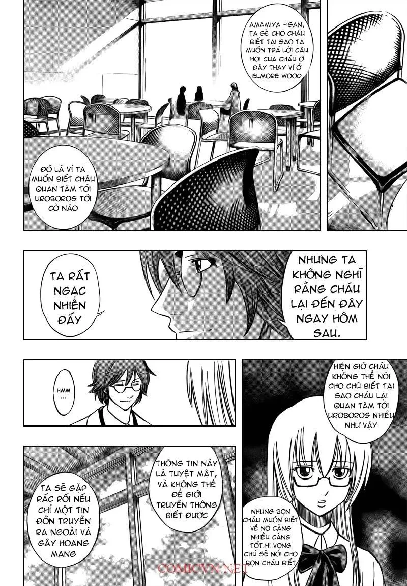 Psyren Chapter 97 - 11