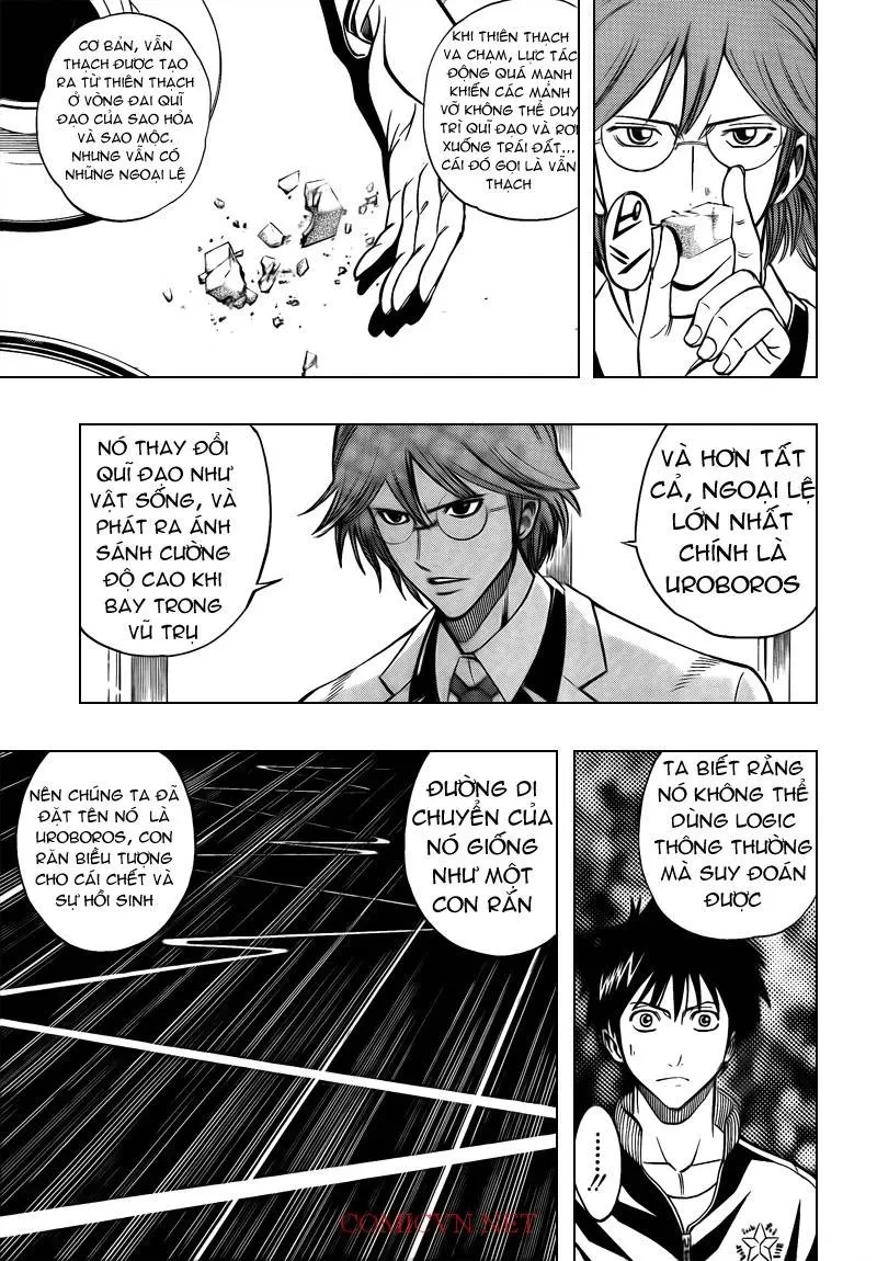 Psyren Chapter 97 - 14