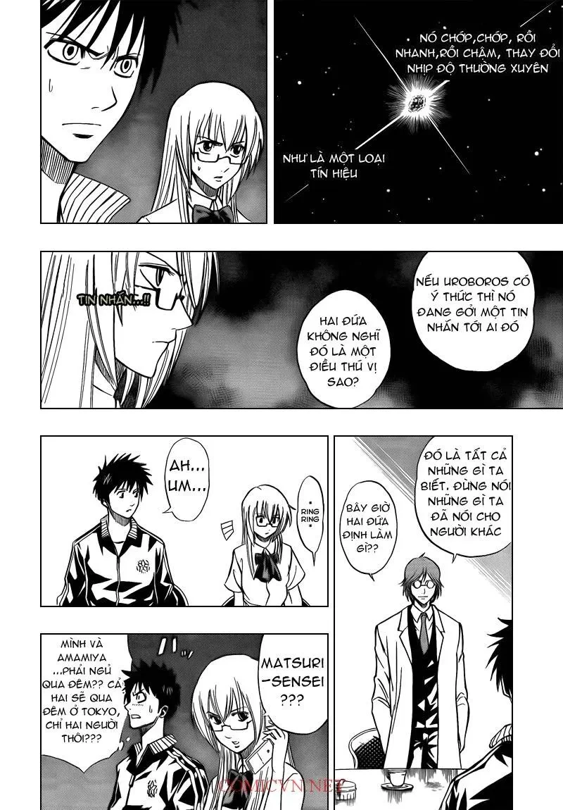Psyren Chapter 97 - 17