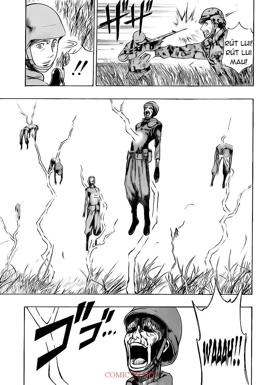 Psyren Chapter 99 - 4