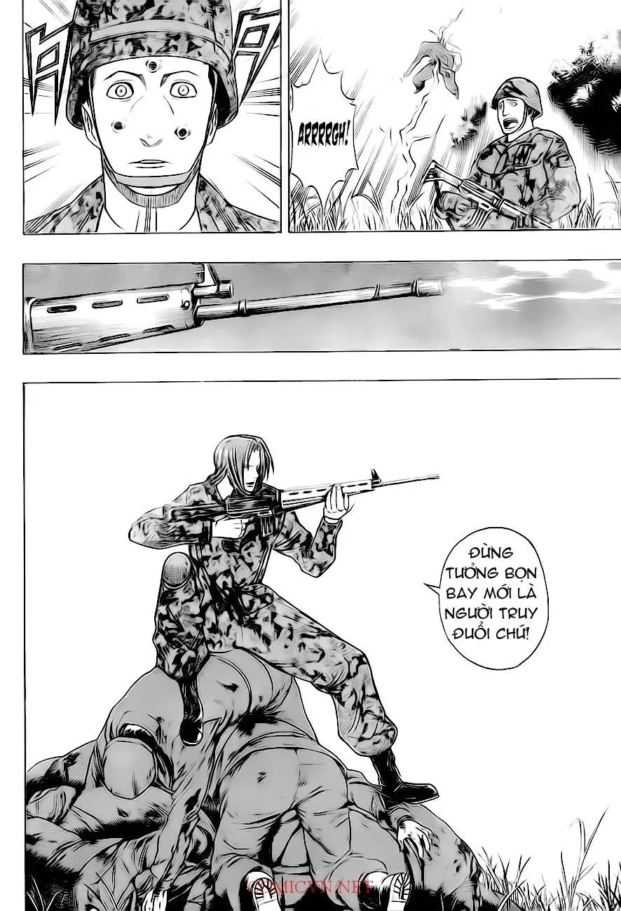 Psyren Chapter 99 - 5