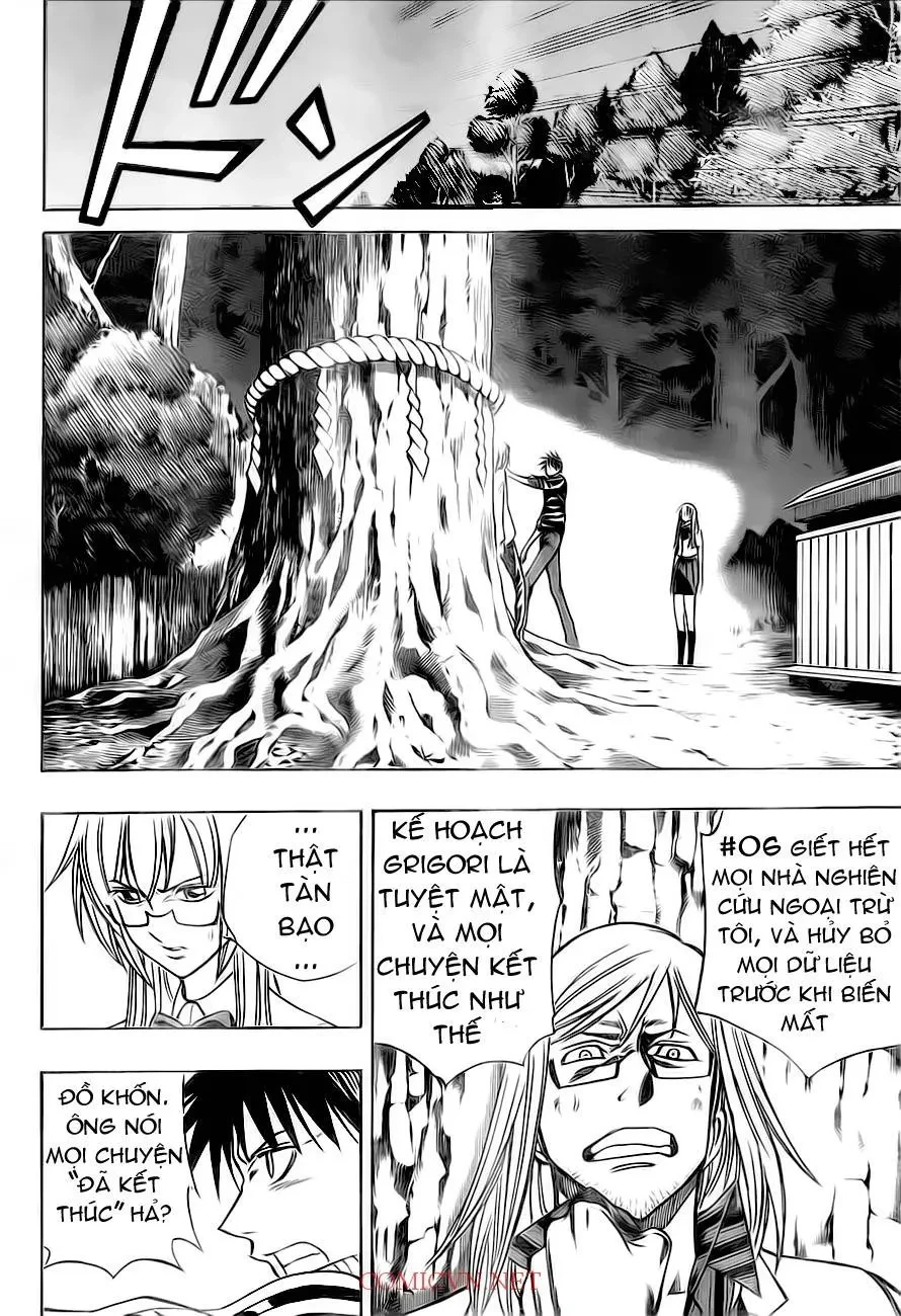 Psyren Chapter 99 - 15