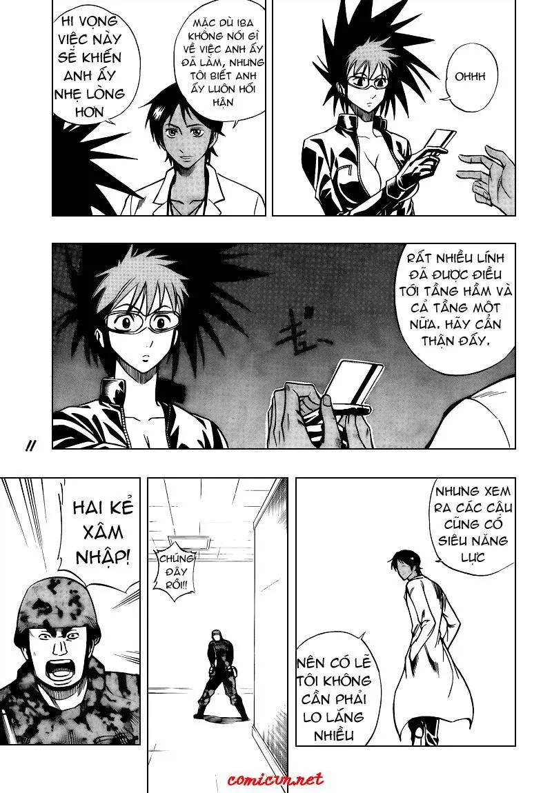 Psyren Chapter 100 - 14