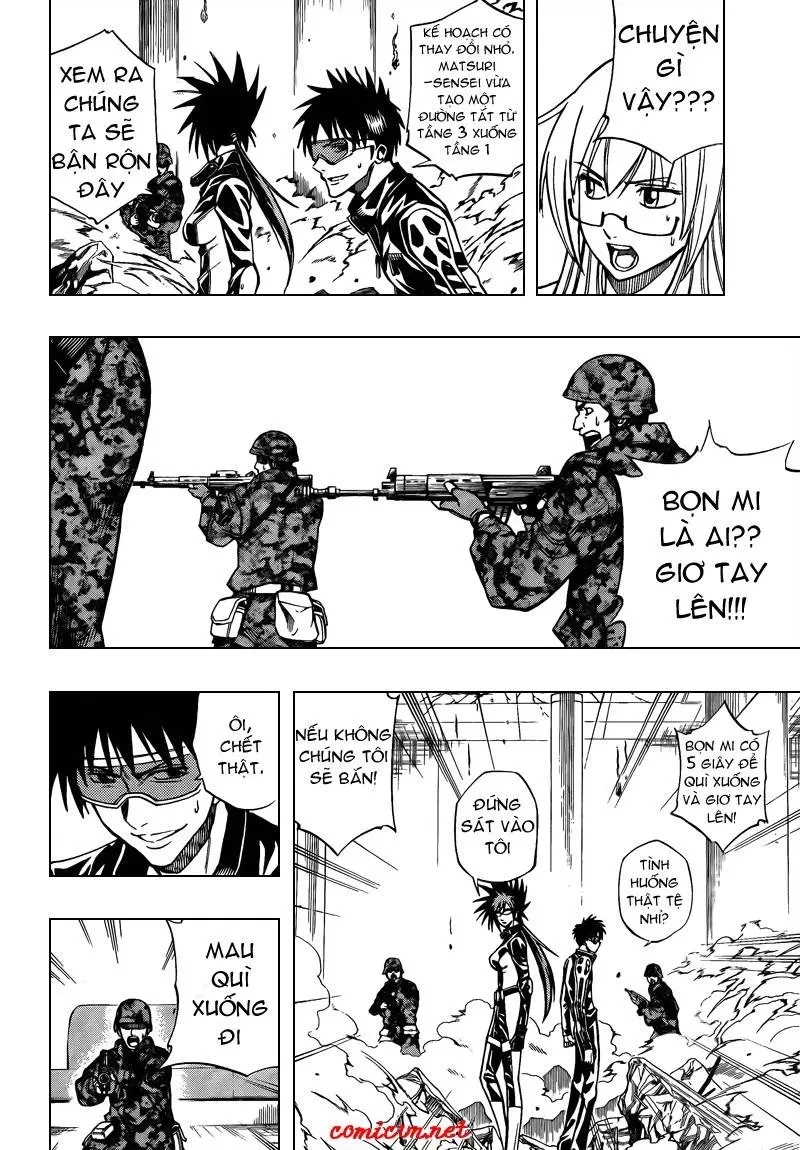 Psyren Chapter 100 - 17