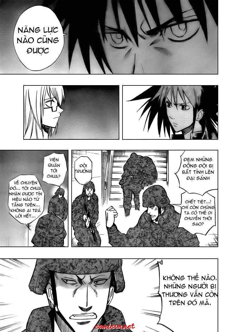Psyren Chapter 101 - 10
