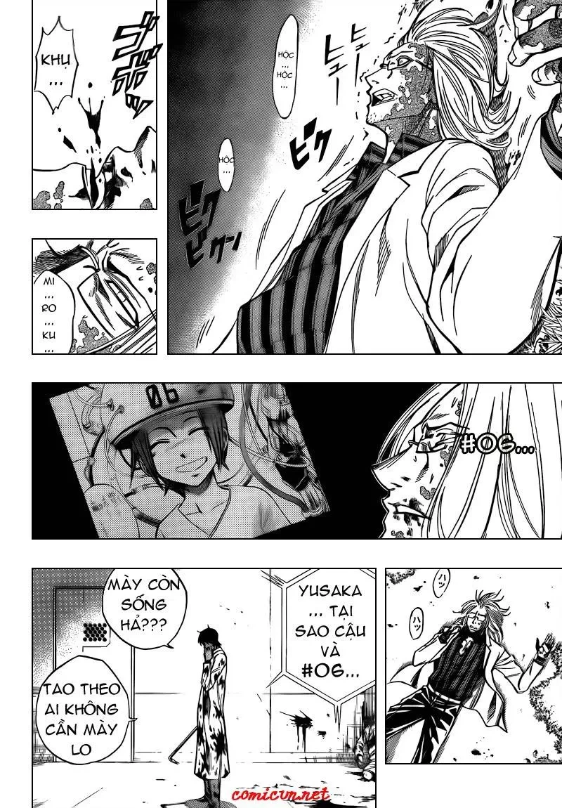 Psyren Chapter 102 - 5
