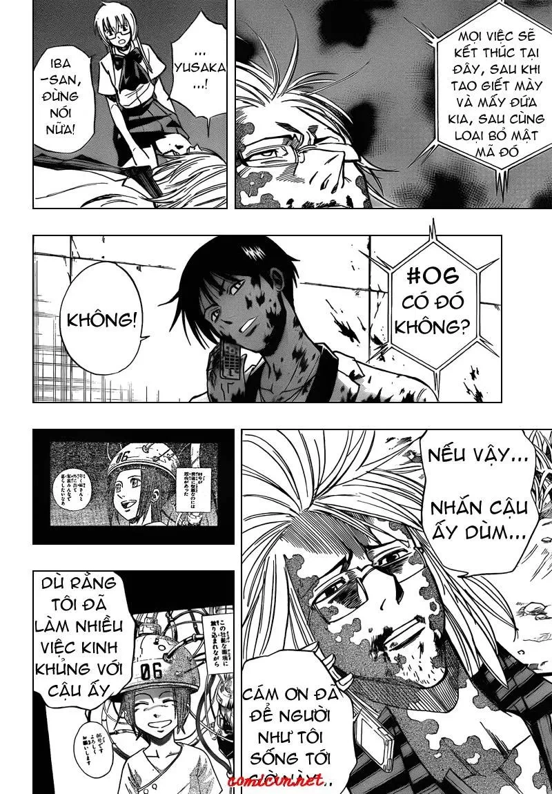 Psyren Chapter 102 - 7