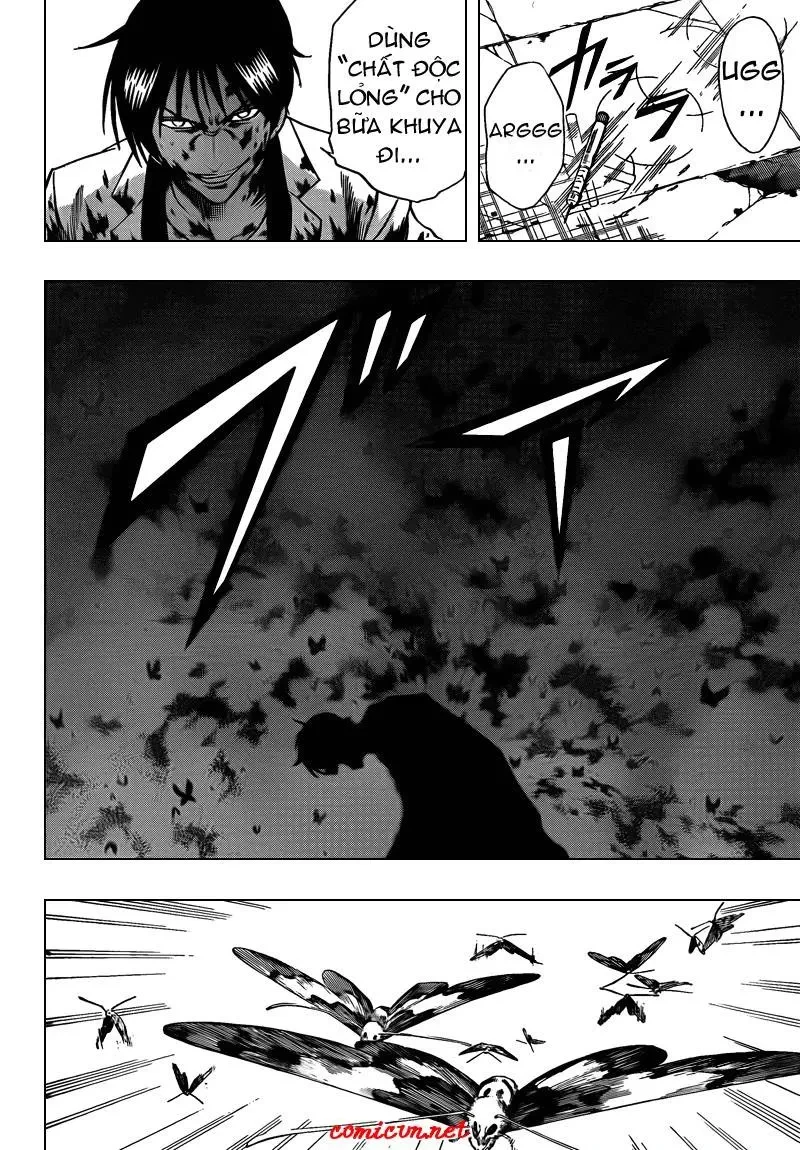 Psyren Chapter 102 - 11