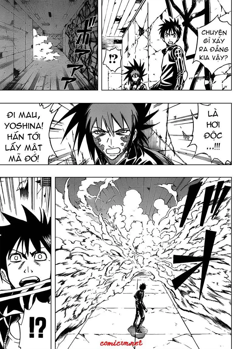 Psyren Chapter 102 - 14