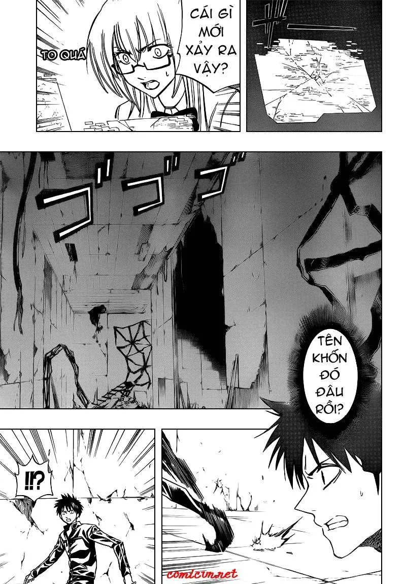 Psyren Chapter 103 - 8
