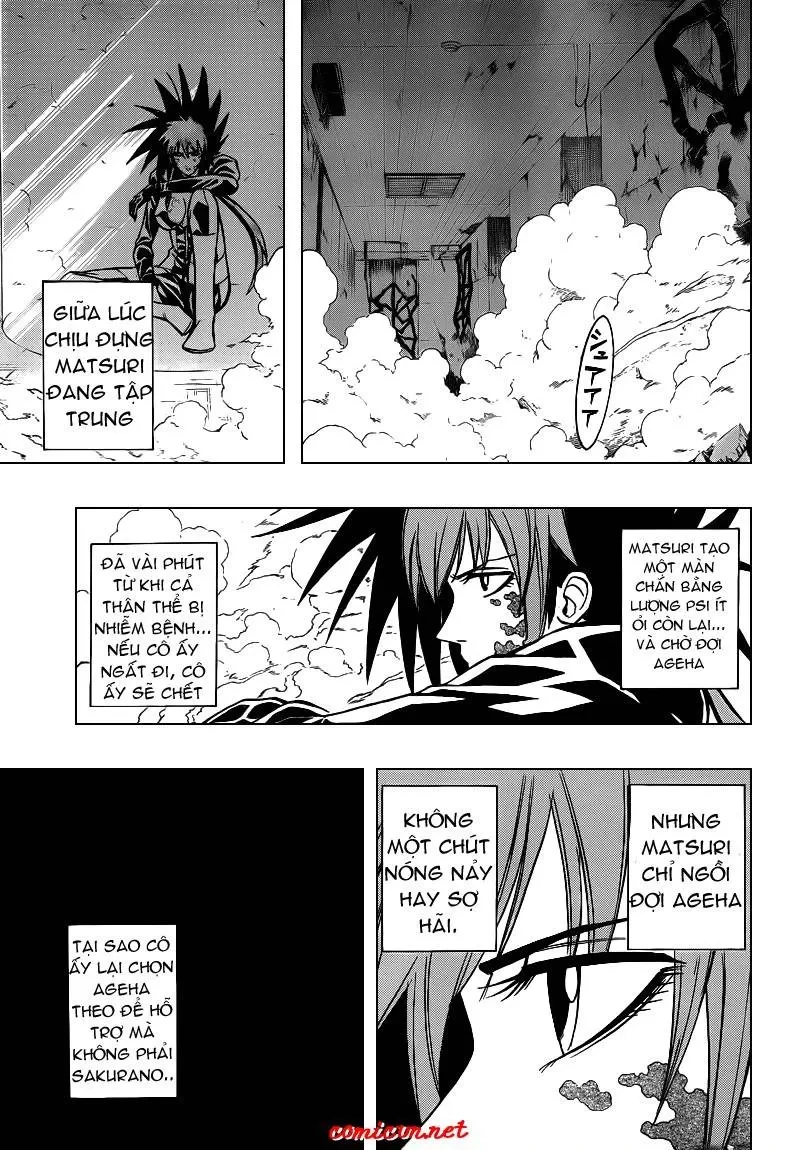 Psyren Chapter 103 - 12