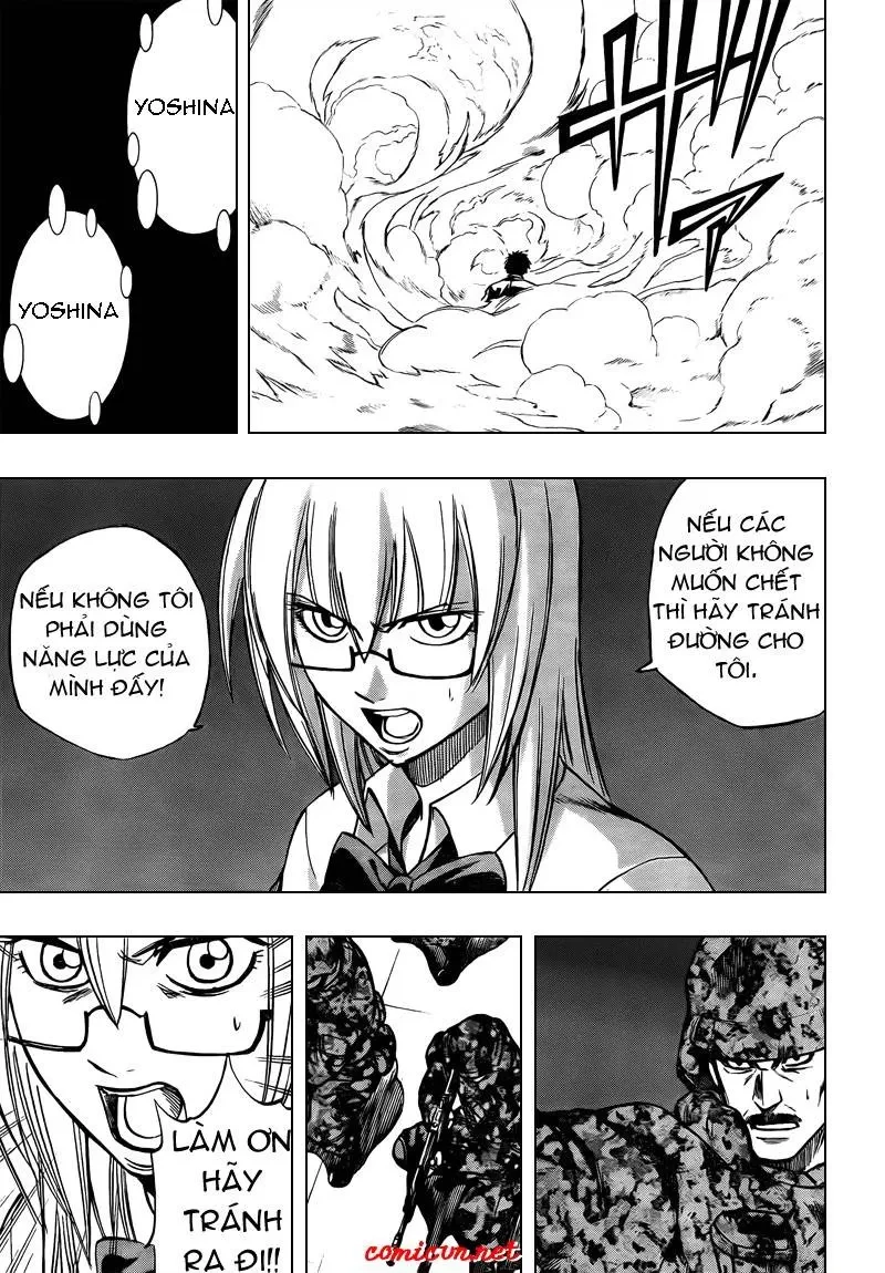 Psyren Chapter 103 - 18