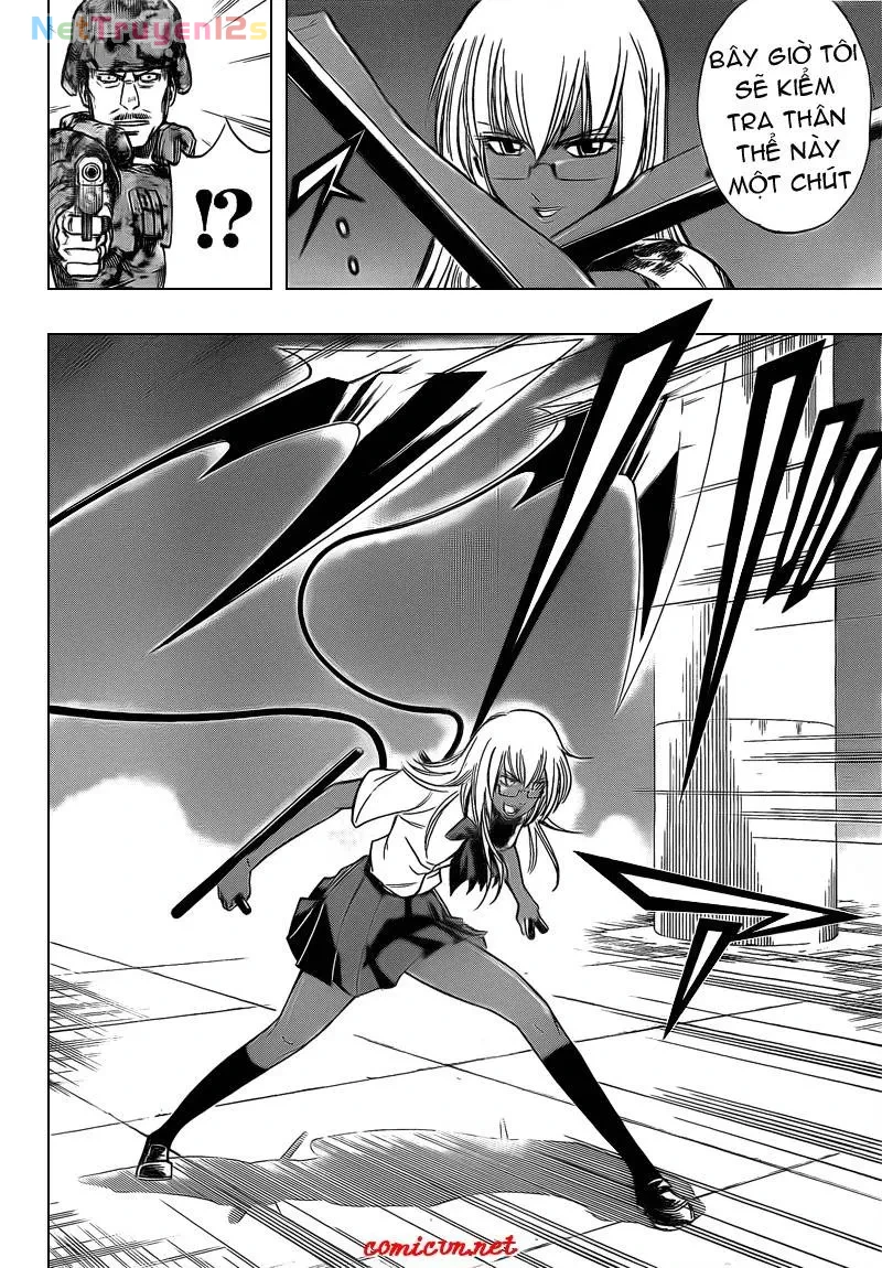 Psyren Chapter 104 - 3