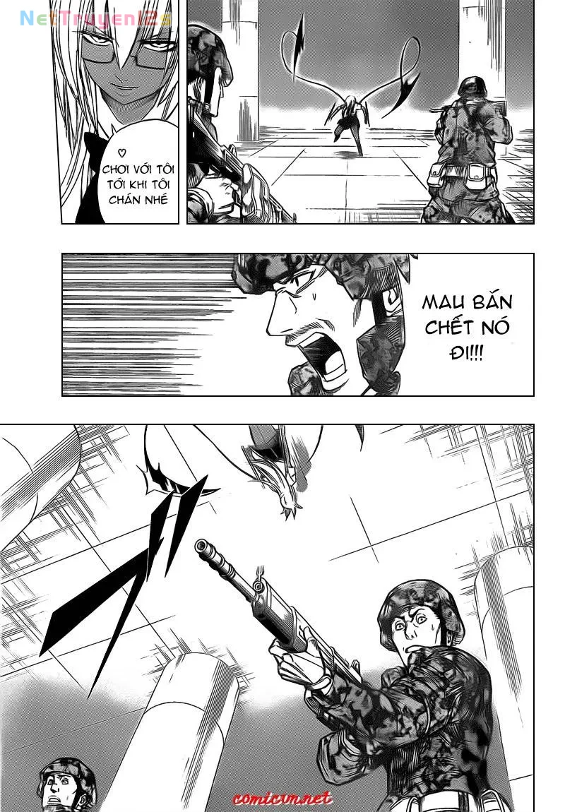 Psyren Chapter 104 - 4