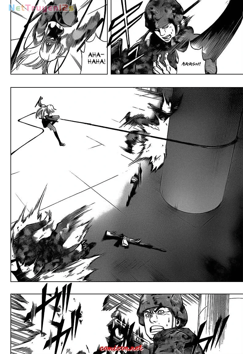 Psyren Chapter 104 - 5