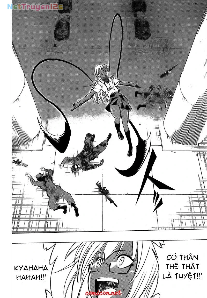Psyren Chapter 104 - 7