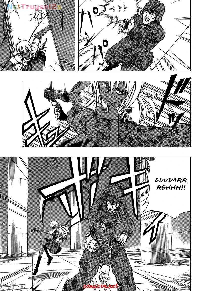Psyren Chapter 104 - 8
