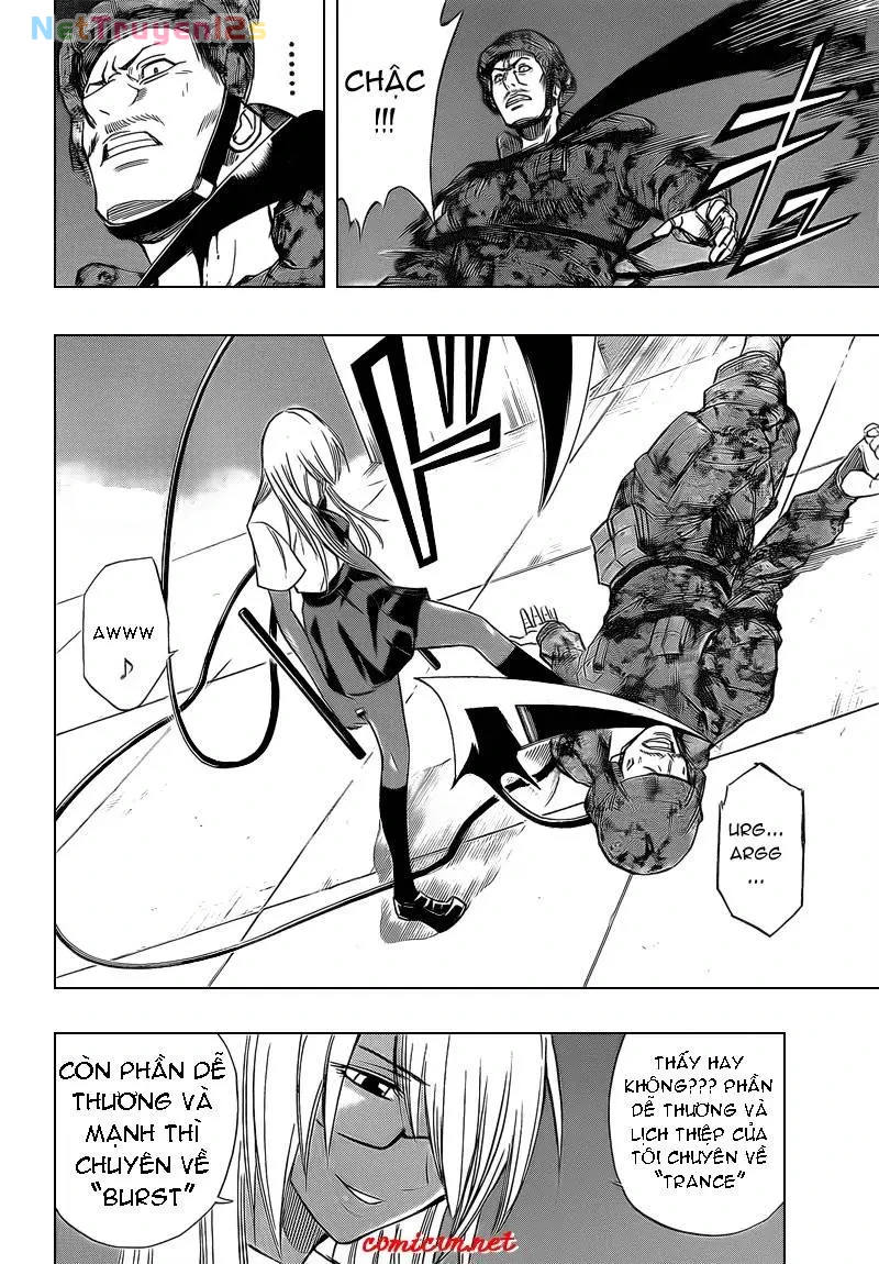 Psyren Chapter 104 - 9