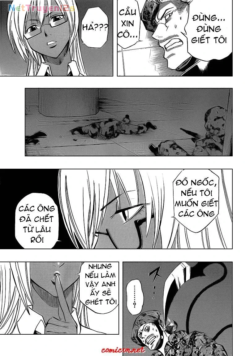 Psyren Chapter 104 - 10
