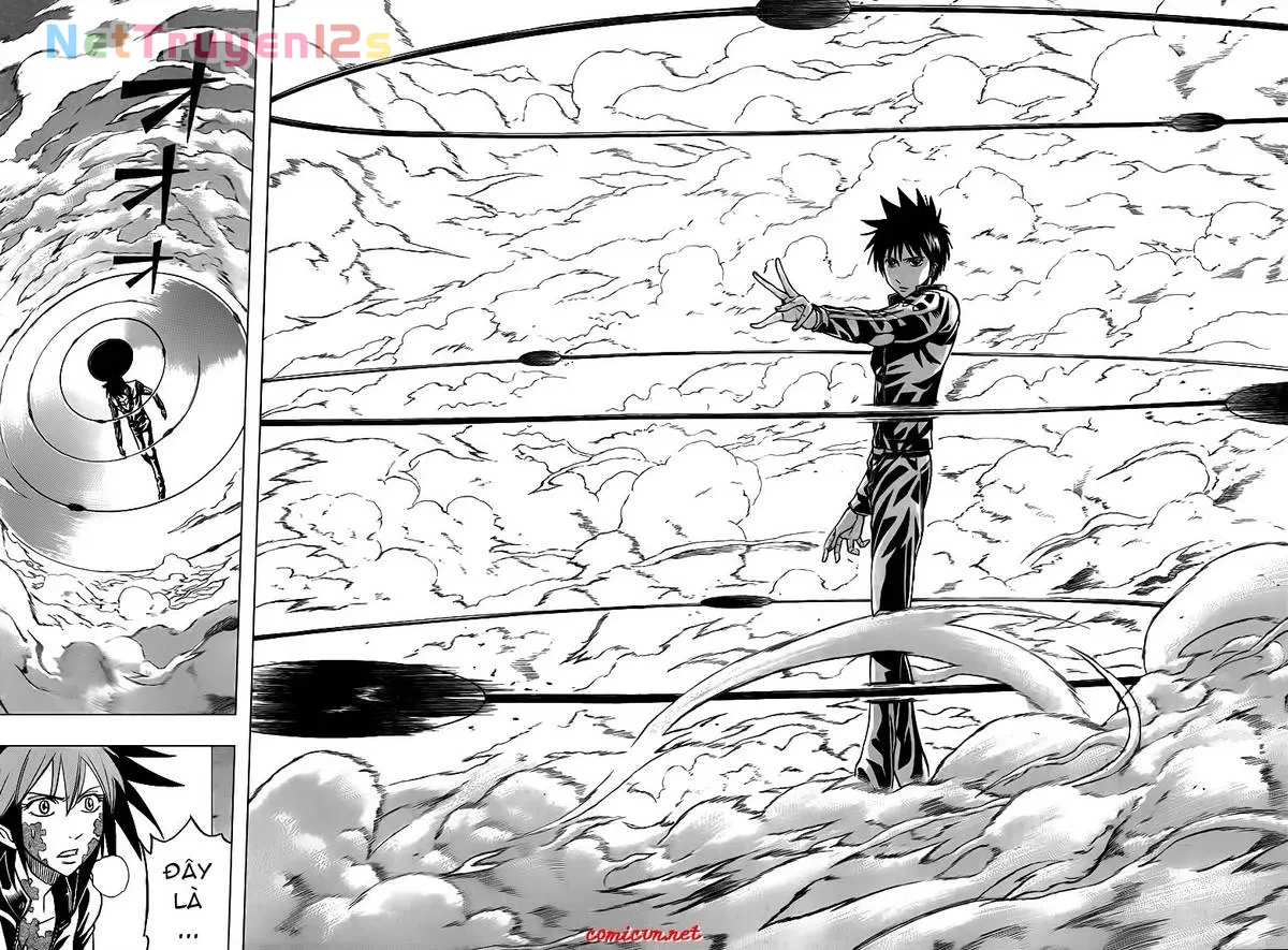 Psyren Chapter 104 - 13